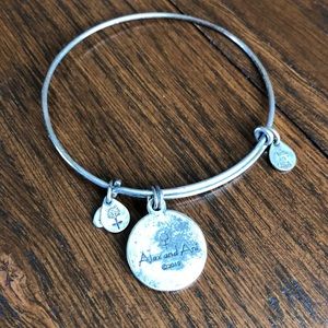 Alex and Ani Jewelry - Alex and Ani bangle Alex and Ani Jewelry - Alex and Ani bangle